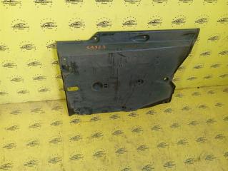 Защита днища кузова правая Nissan Qashqai