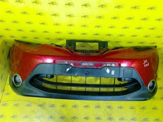 Бампер передний Nissan Qashqai