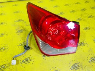 Фонарь дефект задний левый Chevrolet Cruze
