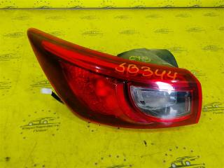 Фонарь задний левый Mazda CX-3