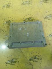 Блок управления двигателем Ford Focus 2