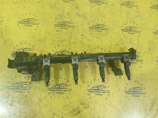 Рампа топливная с форсунками Ford Focus 2