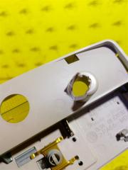 Плафон дефект Skoda Octavia A5 1Z