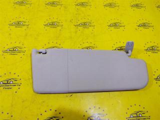 Козырек солнцезащитный правый Skoda Octavia A5 контрактная Козырек солнцезащитный правый Skoda Octavia A5