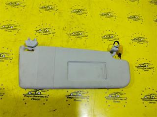 Запчасть козырек солнцезащитный правый Volkswagen Polo