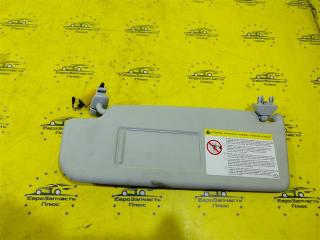 Запчасть козырек солнцезащитный левый Volkswagen Polo