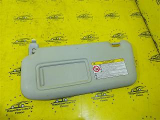 Запчасть козырек солнцезащитный левый Mazda CX-5