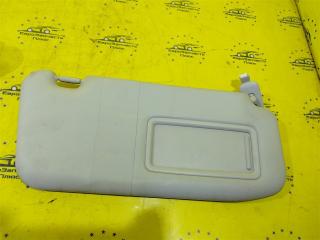 Запчасть козырек солнцезащитный правый Mazda CX-5