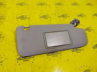 Козырек солнцезащитный правый Chevrolet Cruze контрактная Козырек солнцезащитный правый Chevrolet Cruze