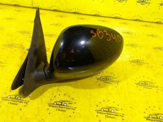 Зеркало двери переднее левое Nissan Juke