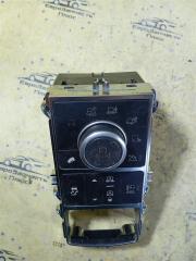 Блок управления подвеской Land Rover Range Rover Vogue