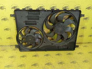Вентилятор охлаждения ДВС Ford Mondeo 4 контрактная Вентилятор охлаждения ДВС Ford Mondeo 4