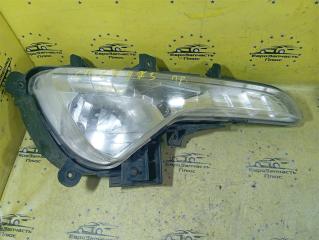 Фара противотуманная передняя правая Kia Sportage 3
