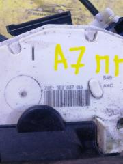 Замок двери передний правый Octavia A7 5E