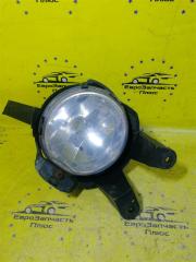 Фара противотуманная передняя левая Chevrolet Cruze