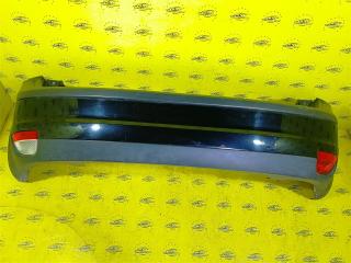 Бампер задний Ford Focus 2