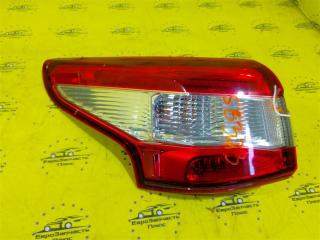 Фонарь дефект задний левый Nissan Qashqai