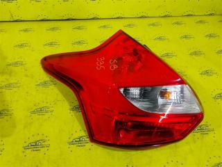 Фонарь задний левый Ford Focus 3