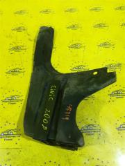 Подкрылок задний правый Honda Civic