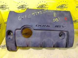 Крышка двигателя декоративная Kia Ceed 1 контрактная Крышка двигателя декоративная Kia Ceed 1