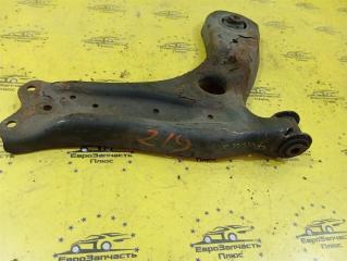 Рычаг подвески Skoda Fabia 2 контрактная Рычаг подвески Skoda Fabia 2