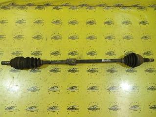 Привод передний правый Opel Astra