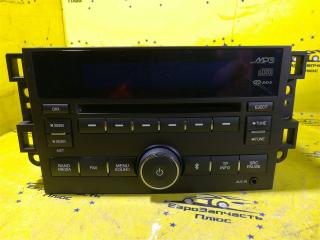 Магнитола штатная Chevrolet Captiva