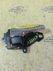 Ручка двери внутренняя правая Mitsubishi Lancer 10 MN105350 контрактная