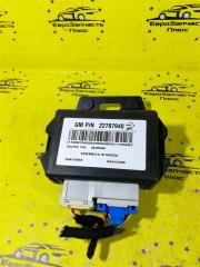 Блок комфорта Chevrolet Captiva