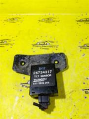 Датчик наклона Chevrolet Captiva