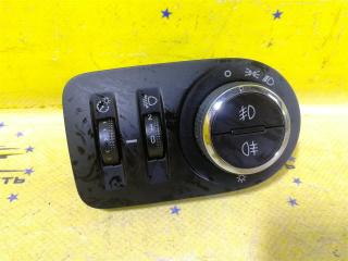 Блок управления светом Opel Zafira