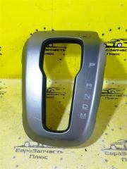 Накладка консоли КПП Chevrolet Aveo