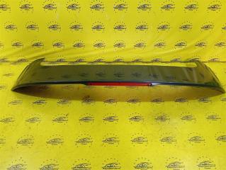 Спойлер Ford Focus 3 контрактная Спойлер Ford Focus 3