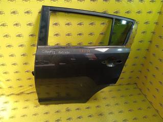 Дверь задняя левая Kia Sportage 3