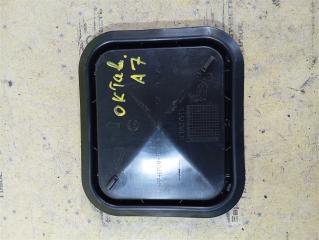 Фото запчасти заглушка двери передняя левая Skoda Octavia A7 контрактная запчасть Запчасть заглушка двери передняя левая Skoda Octavia A7