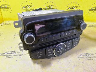 Магнитола штатная Chevrolet Aveo