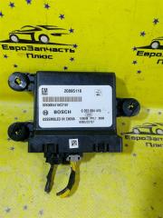 Блок управление парктроником Chevrolet Aveo