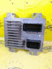 Блок управление ДВС Chevrolet Aveo