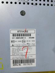 Магнитола штатная Lancer 10