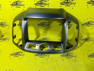 Рамка магнитолы Chevrolet Captiva