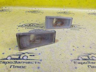 Подсветка номера SsangYong Actyon New