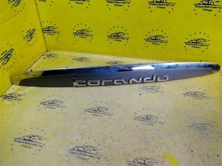 Молдинг крышки багажника SsangYong Actyon New