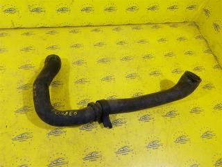 Патрубок интеркулера Ford Mondeo 4