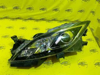 Запчасть фара передняя левая Mazda 6