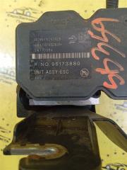 Блок управления ABS Chevrolet Aveo