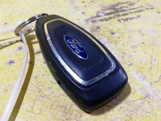 Ключ зажигания Ford Focus 3
