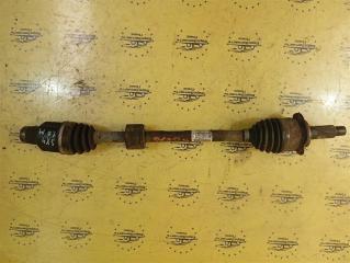 Привод передний правый Suzuki SX4