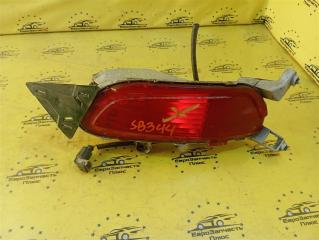 Отражатель бампера задний правый Mazda CX-3