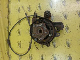 Кулак задний левый Suzuki Grand Vitara 2