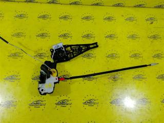 Замок двери передний левый Chevrolet Aveo